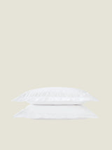 Christy Balmoral Duvet Cover Set – White