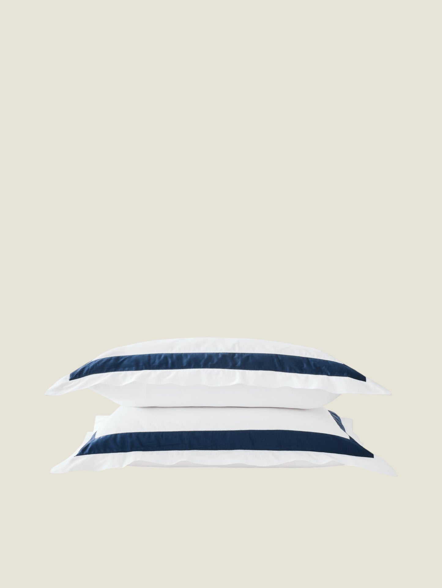 Christy Balmoral Duvet Cover Set – Navy Blue