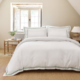 Christy Beaumont Duvet Set - 200 Thread Count Percale