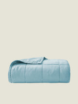 Christy Laundered Quilt - 300 Thread Count Sateen