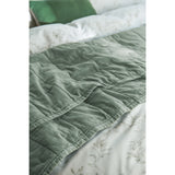 Christy Laundered Quilt - 300 Thread Count Sateen