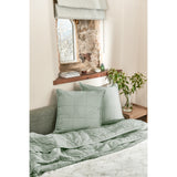 Christy Laundered Quilt - 300 Thread Count Sateen