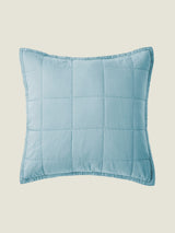Christy Laundered Pillow Cover - 300 Thread Count Sateen
