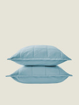 Christy Laundered Pillow Cover - 300 Thread Count Sateen