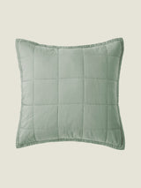 Christy Laundered Pillow Cover - 300 Thread Count Sateen