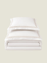 Christy Nautical Duvet Set - 400 Thread Count Sateen