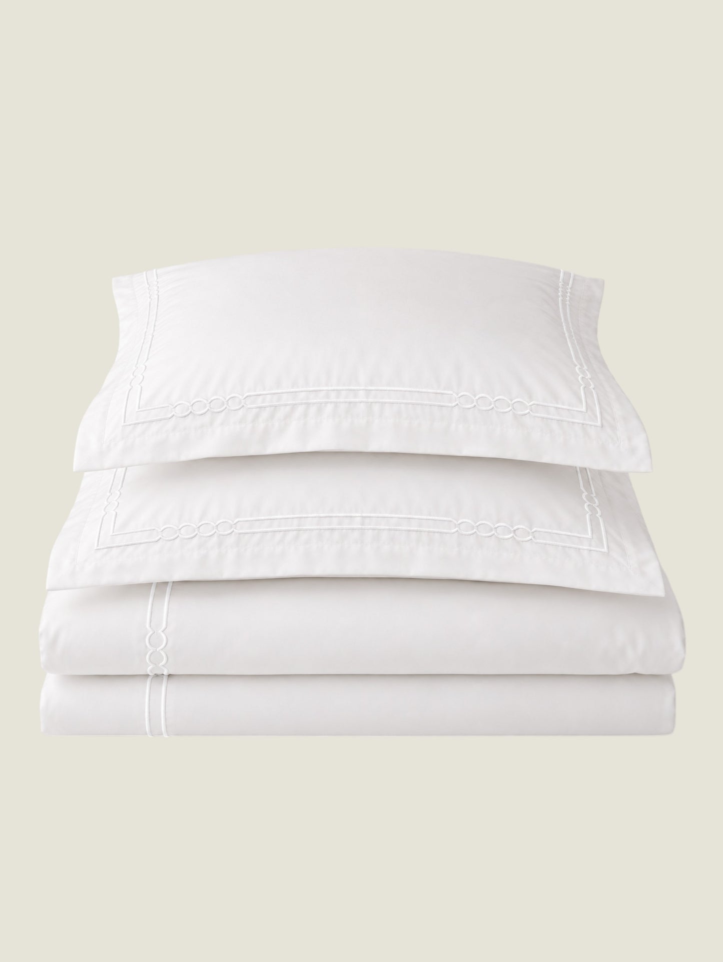 Christy Nautical Duvet Set - 400 Thread Count Sateen