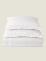 Christy Nautical Duvet Set - 400 Thread Count Sateen
