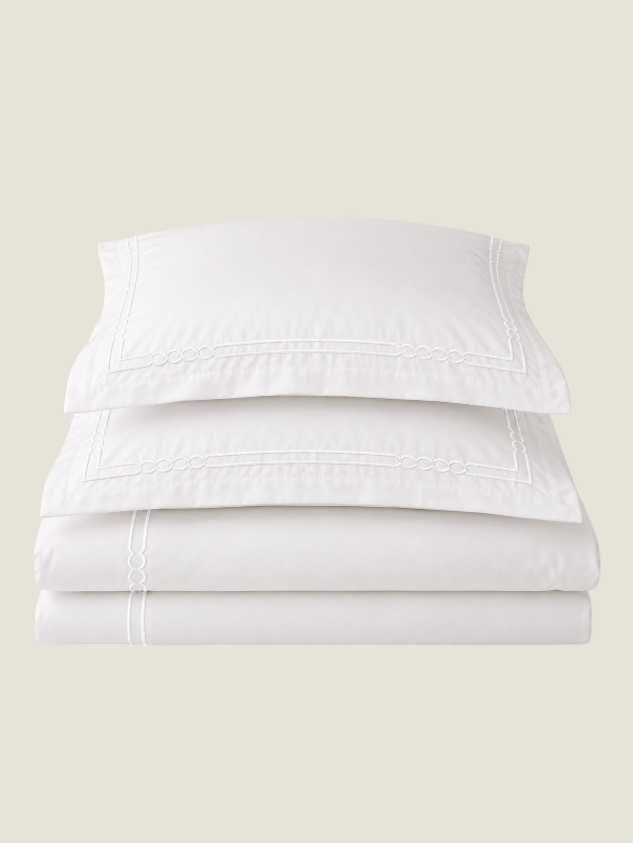 Christy Nautical Duvet Set - 400 Thread Count Sateen