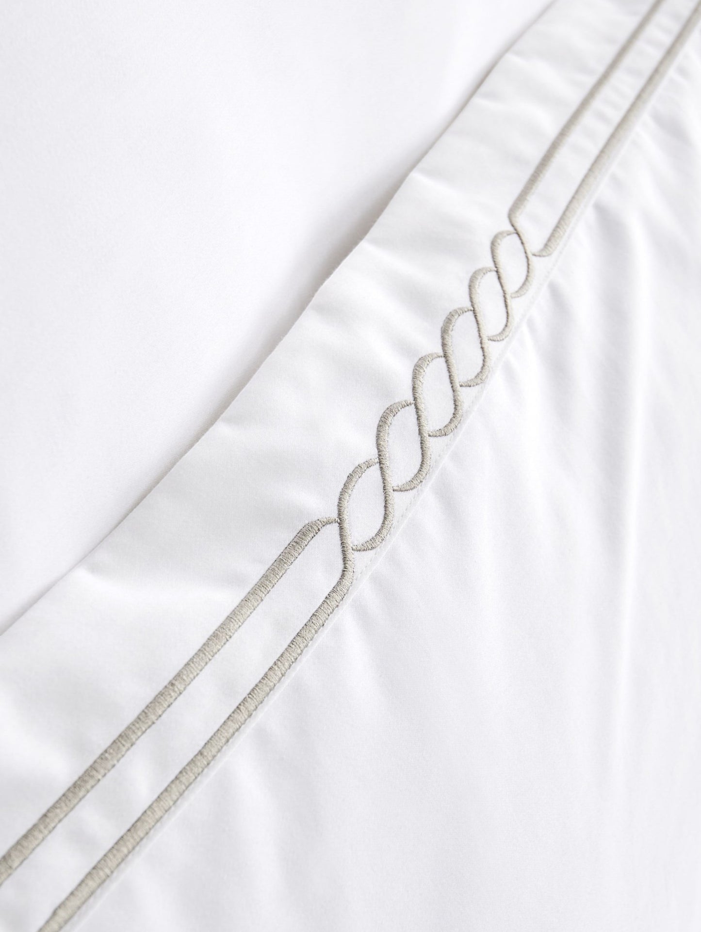 Christy Nautical Duvet Set - 400 Thread Count Sateen