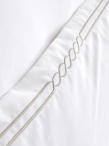 Christy Nautical Duvet Set - 400 Thread Count Sateen