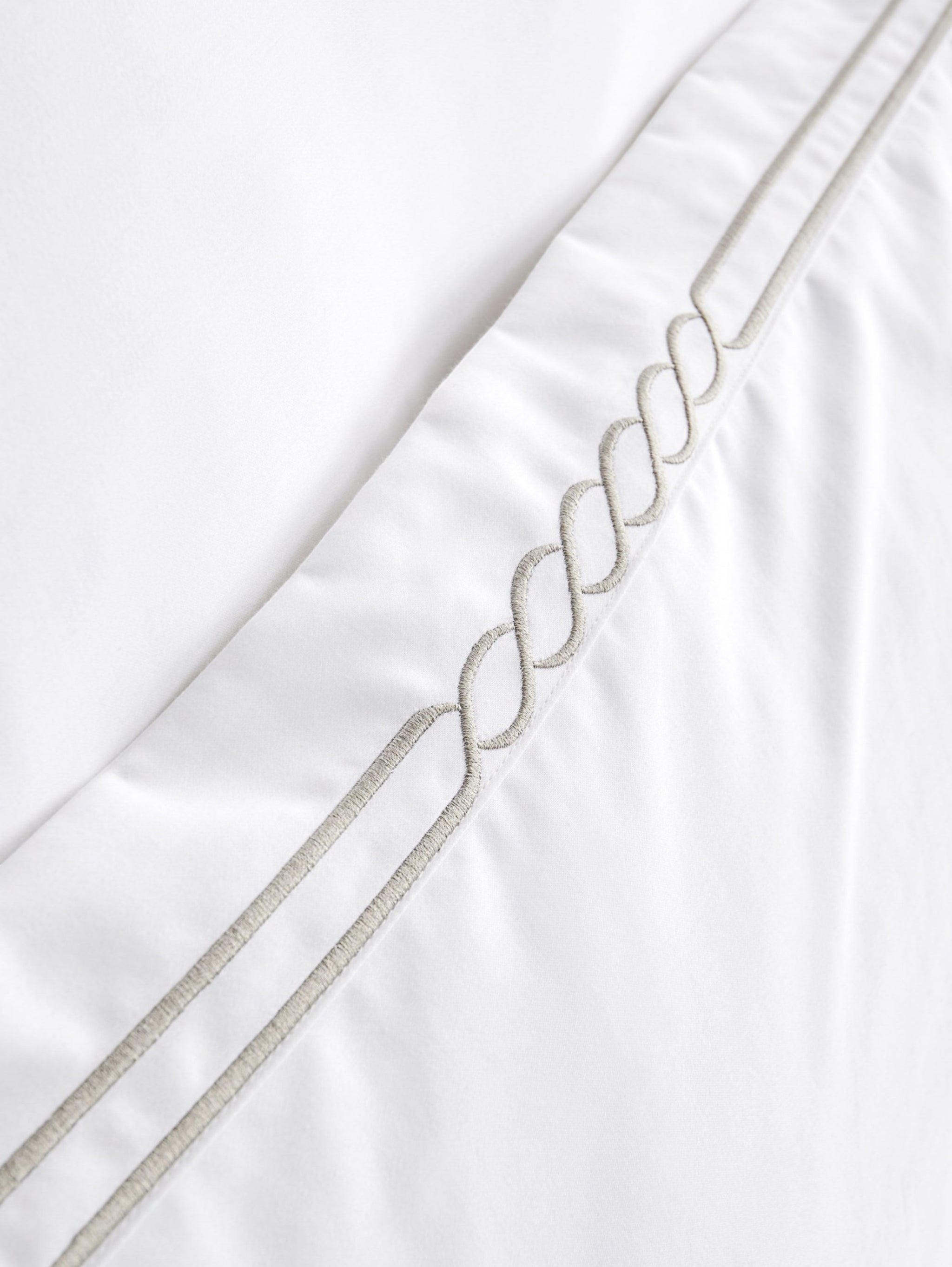 Christy Nautical Duvet Set - 400 Thread Count Sateen