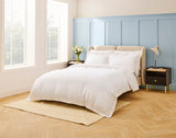 Christy Nautical Pillow Cover - 400 Thread Count Sateen