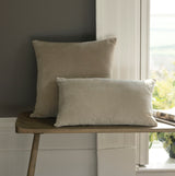 Jaipur Cushion Beige / Cushion - 30x50 CM