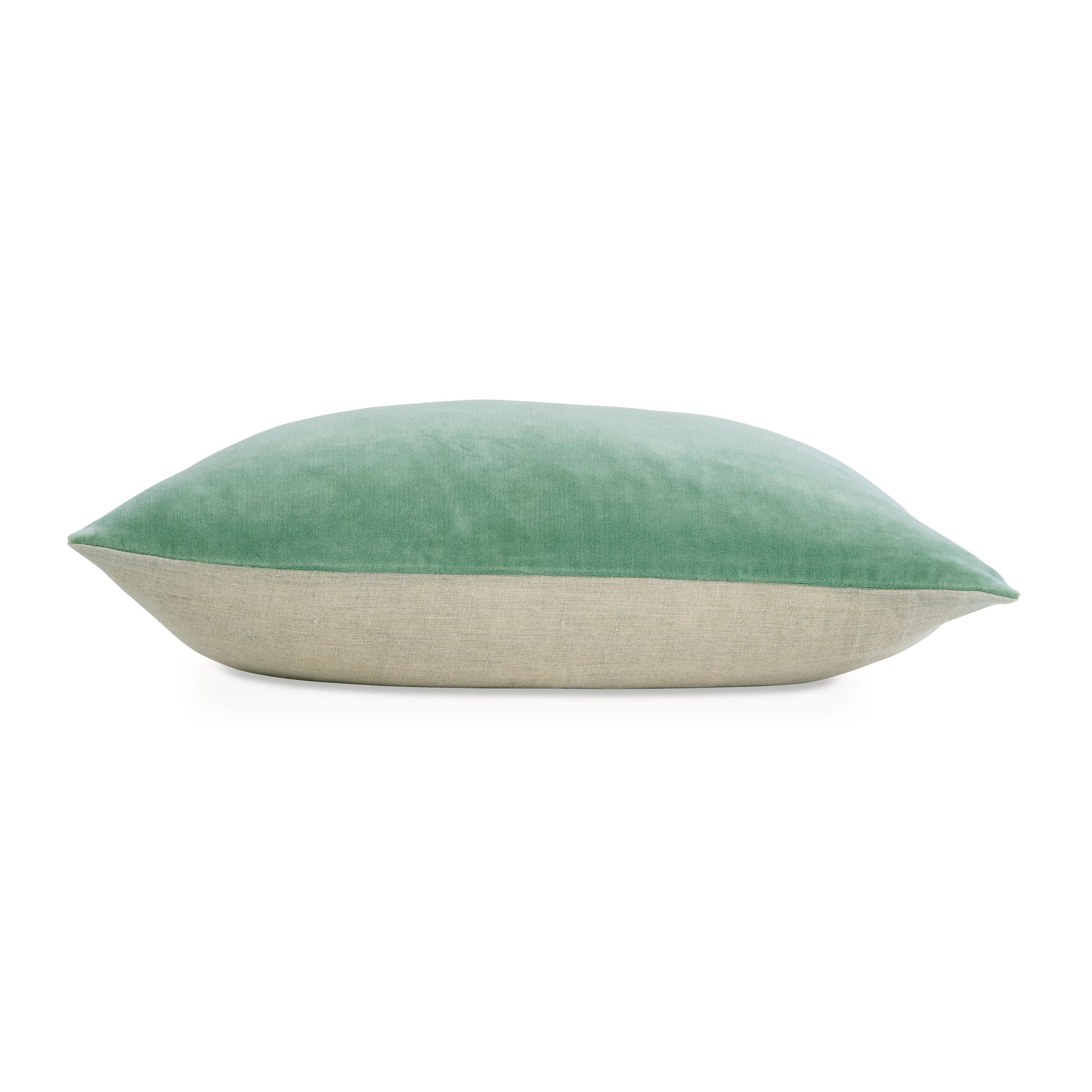 Jaipur Cushion Green / Cushion - 30x50 CM
