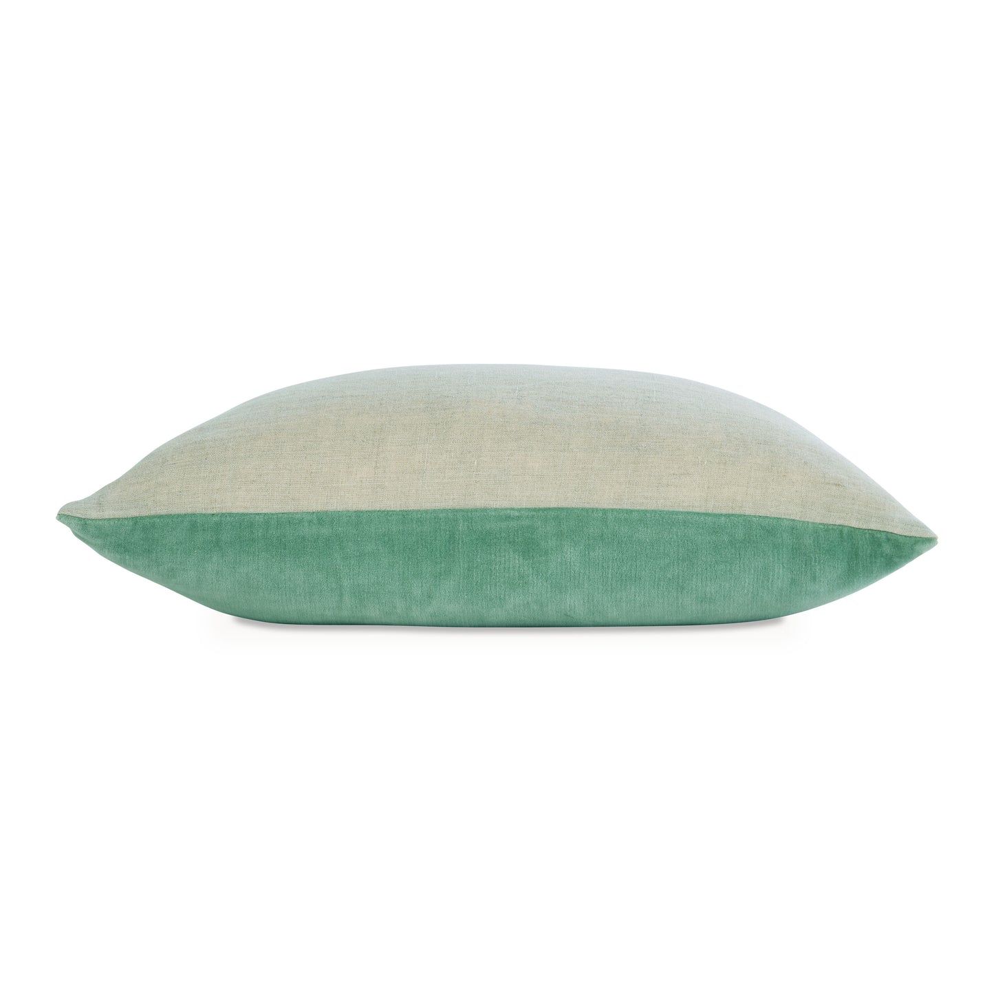 Jaipur Cushion Green / Cushion - 30x50 CM