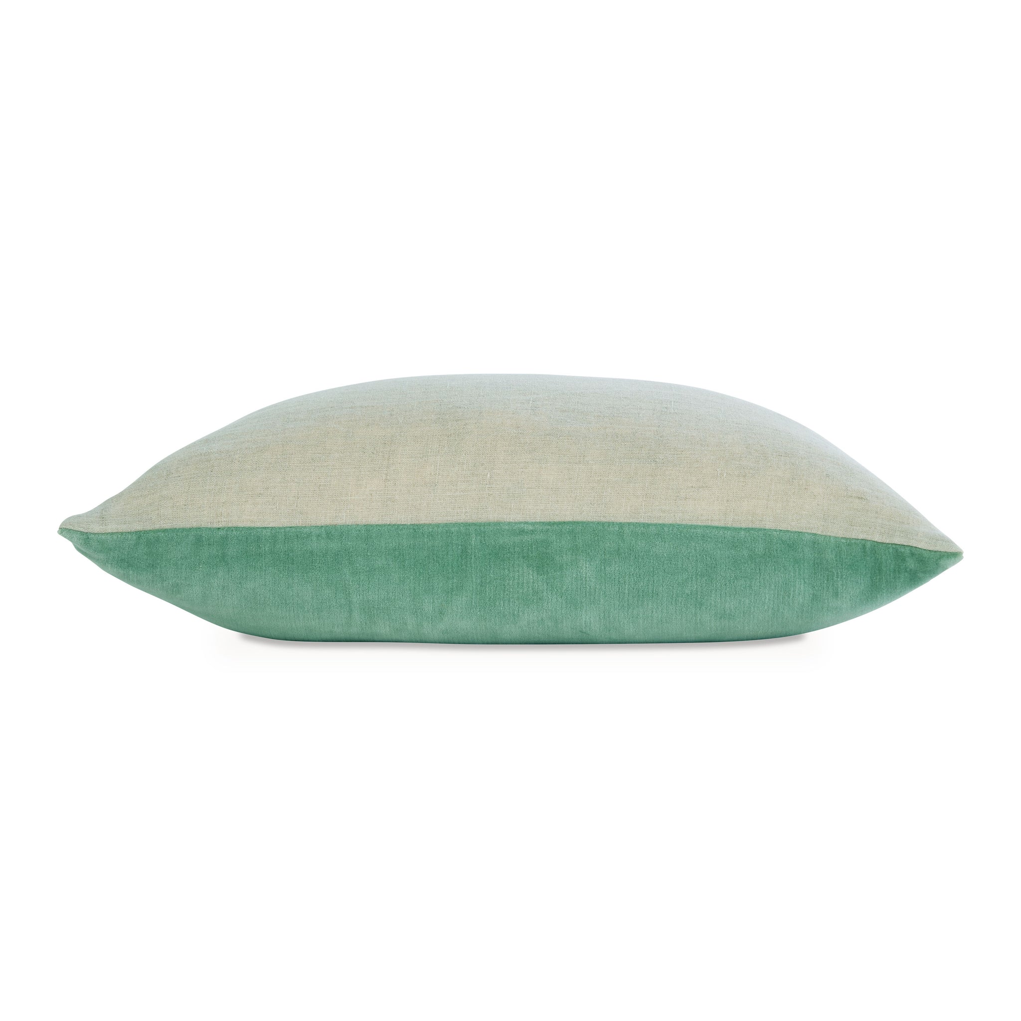 Jaipur Cushion Green / Cushion - 30x50 CM