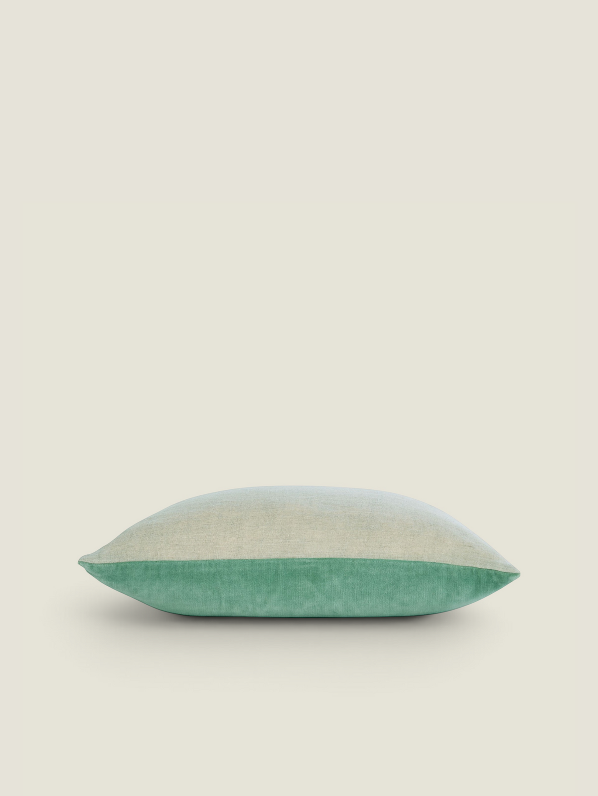 Jaipur Cushion Cushion - 30x50 CM / Green