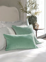 Jaipur Cushion Green / Cushion - 30x50 CM
