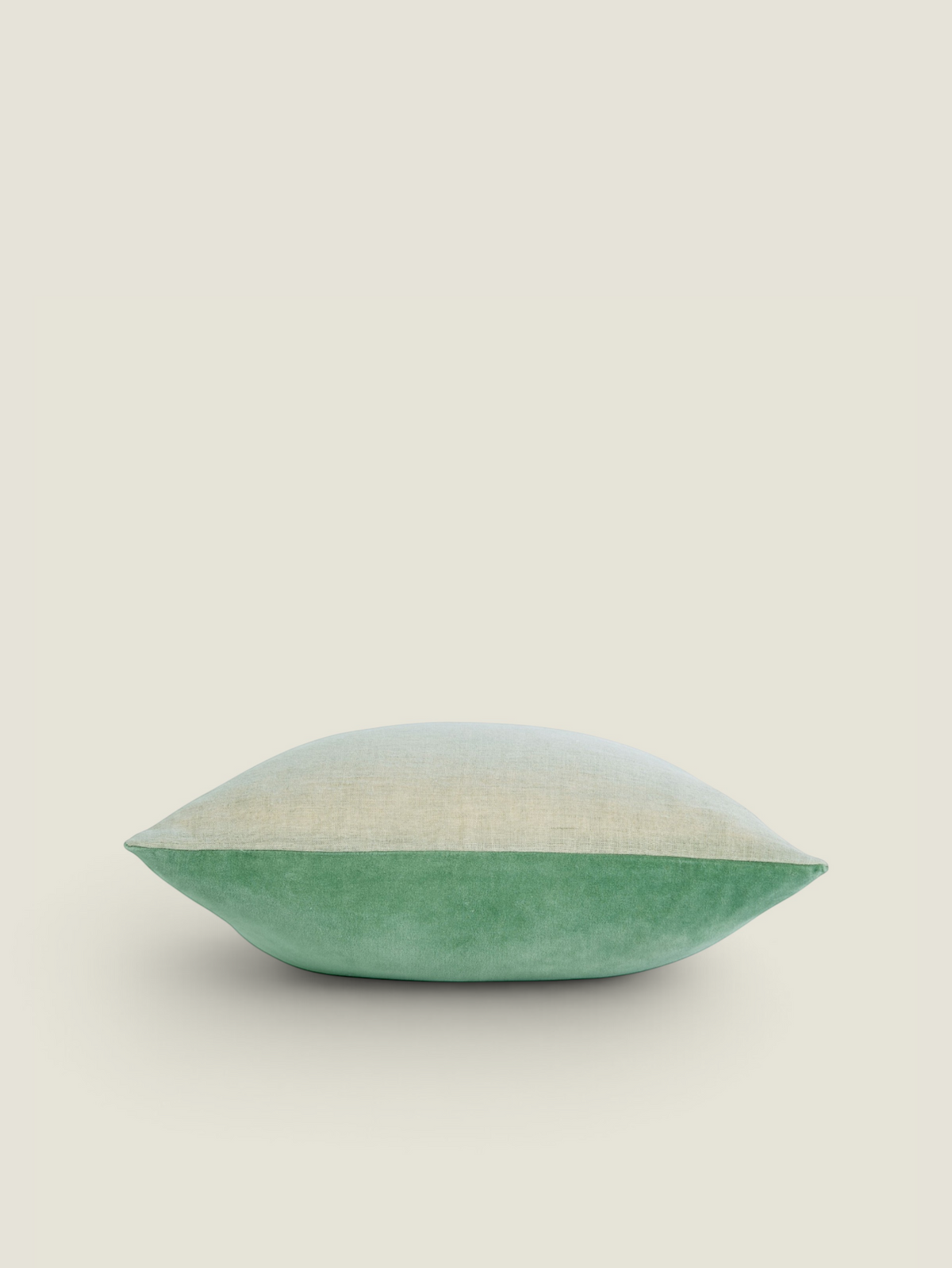 Jaipur Cushion Cushion - 45x45 CM / Green