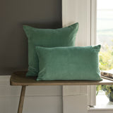 Jaipur Cushion Green / Cushion - 45x45 CM