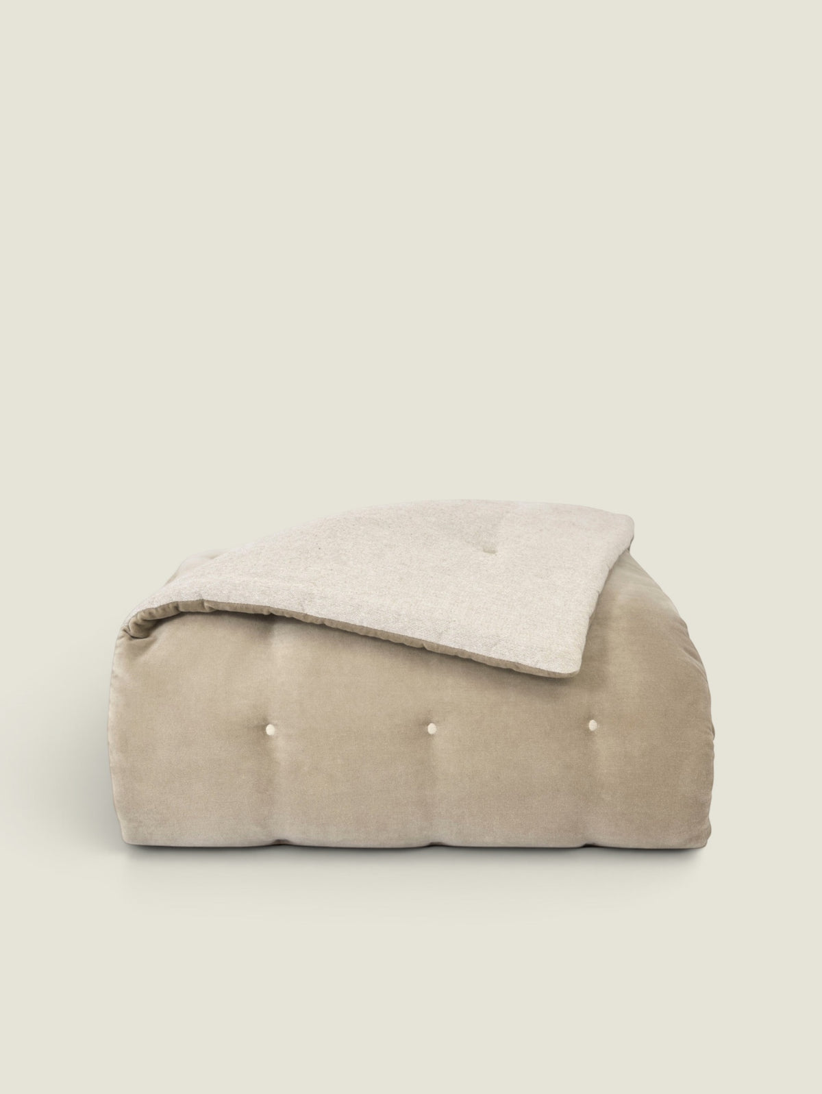 Jaipur Throw Throw - 140x200 CM / Beige