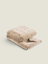 Jaipur Throw Throw - 140x200 CM / Beige
