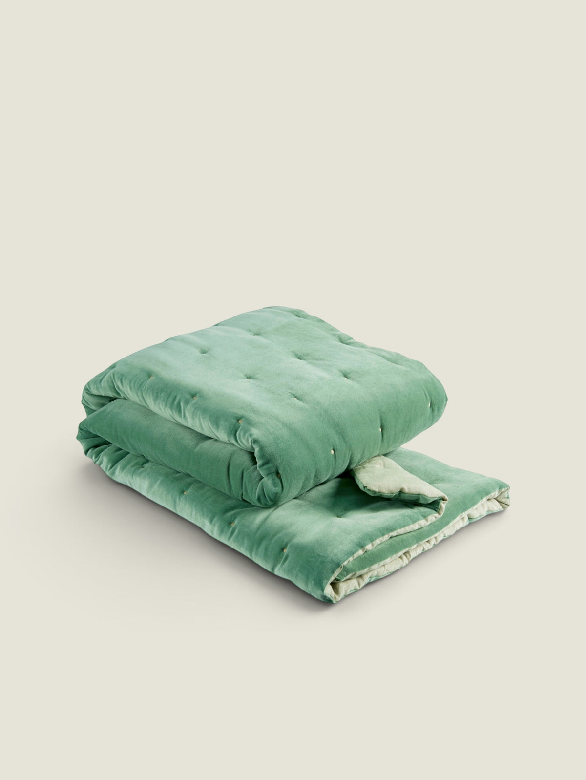 Jaipur Throw Throw - 140x200 CM / Green