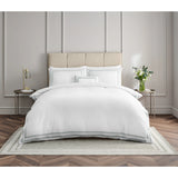 Christy Malvern Duvet Cover Sheet Set – Sea Mist