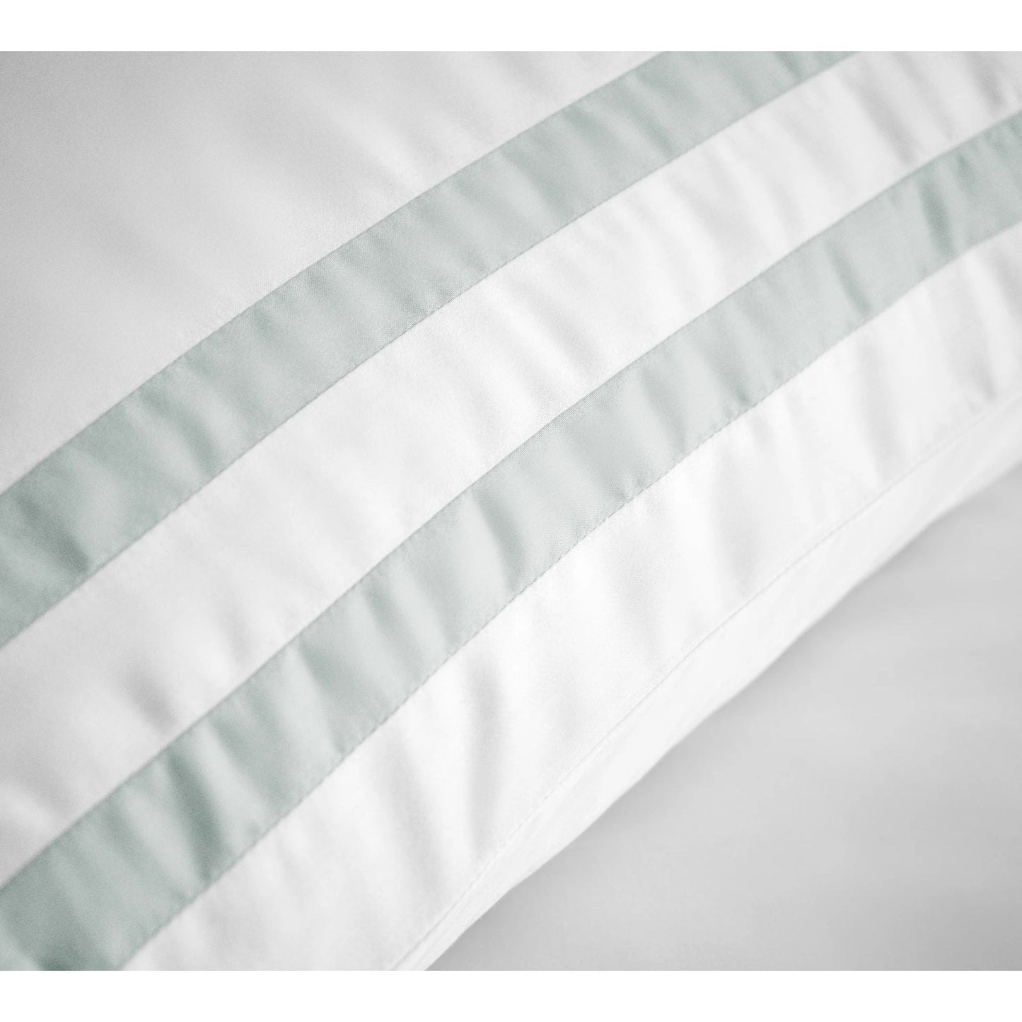Christy Malvern Duvet Cover Sheet Set – Sea Mist