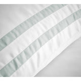 Christy Malvern Pillow Cover - 400 Thread Count Sateen