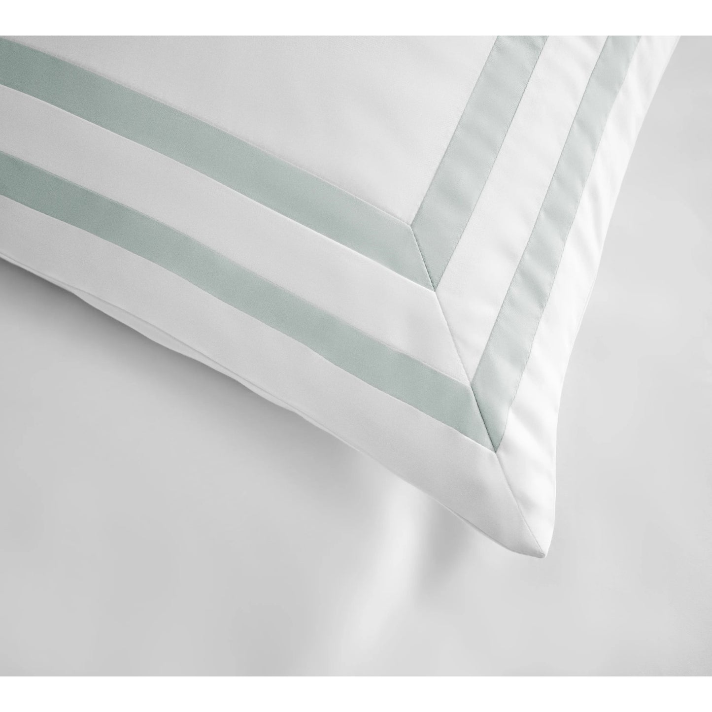 Christy Malvern Duvet Cover Sheet Set – Sea Mist