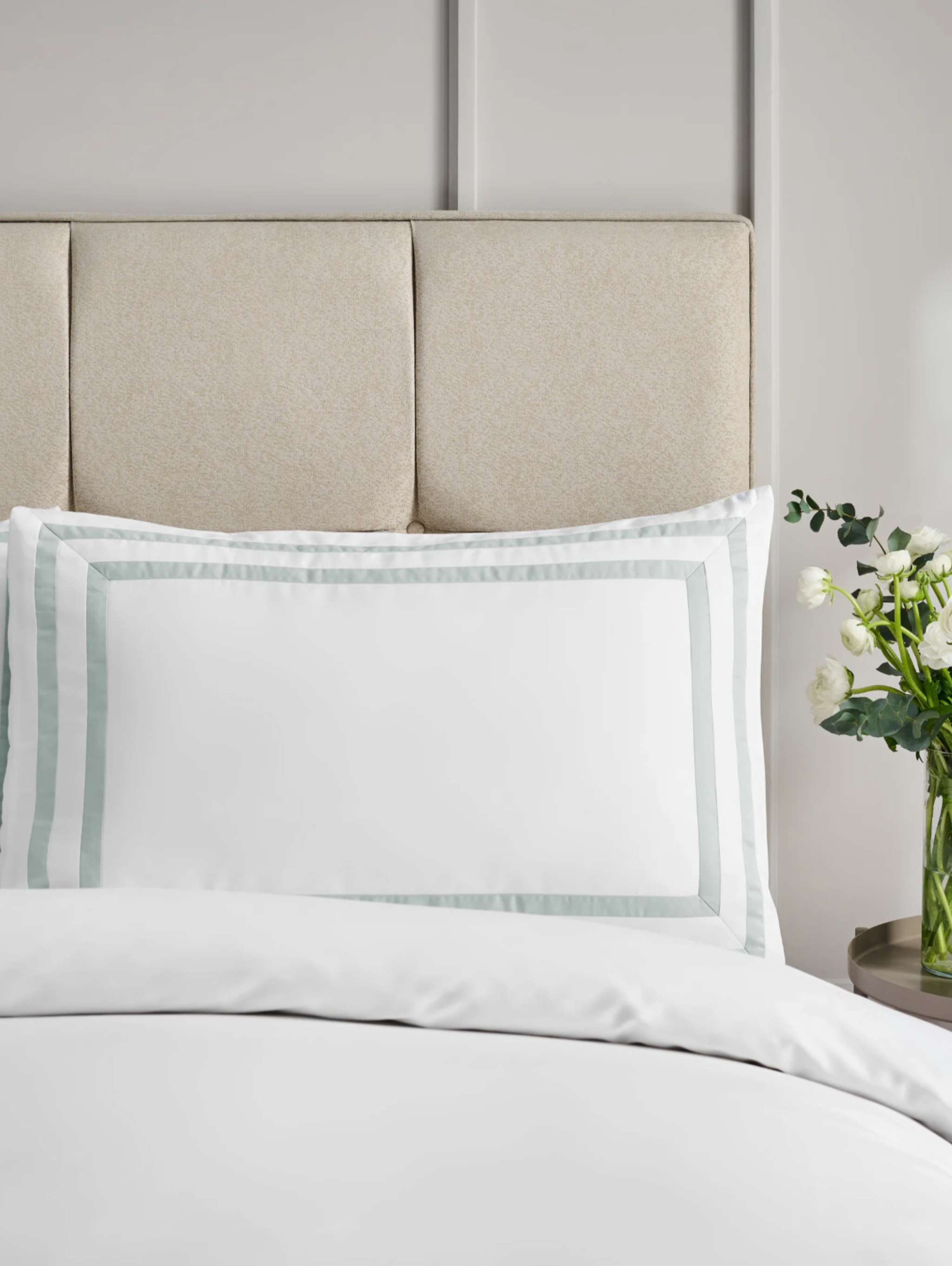 Christy Malvern Duvet Set - 400 Thread Count Sateen