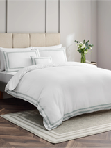 Christy Malvern Duvet Set - 400 Thread Count Sateen