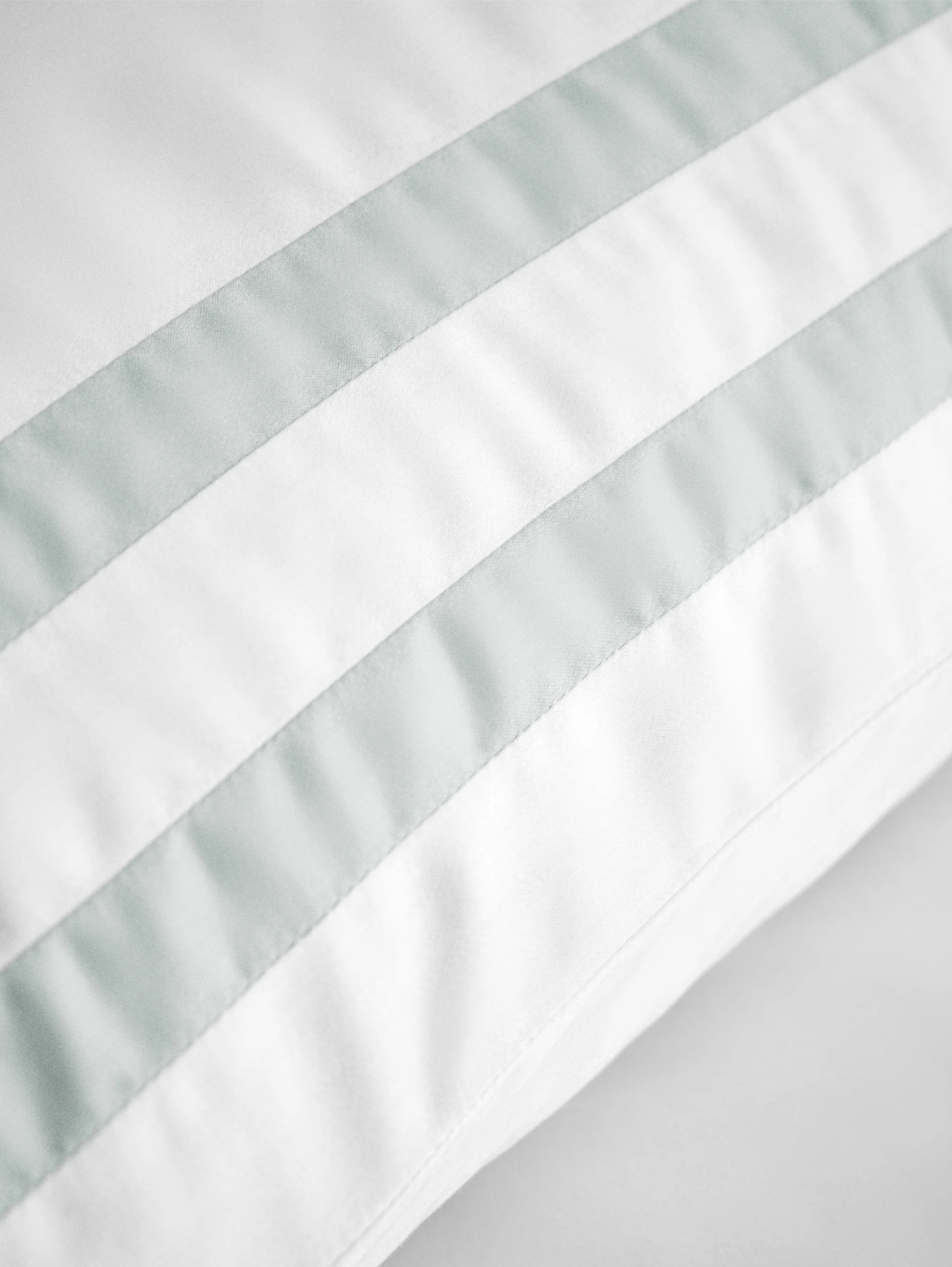 Christy Malvern Duvet Set - 400 Thread Count Sateen