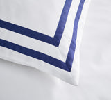Malvern Duvet Set Navy / King - 230x220 CM, 50x75 (2)