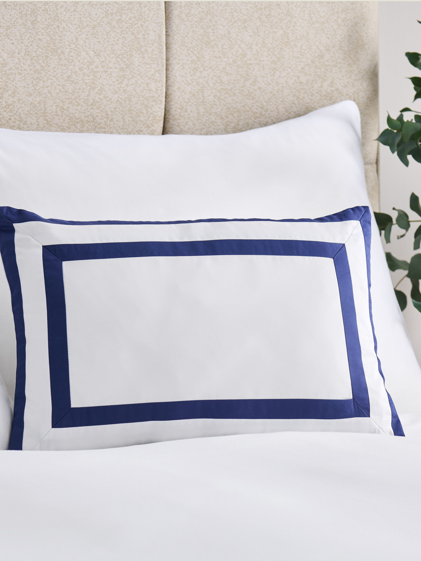 Christy Malvern Duvet Set - 400 Thread Count Sateen