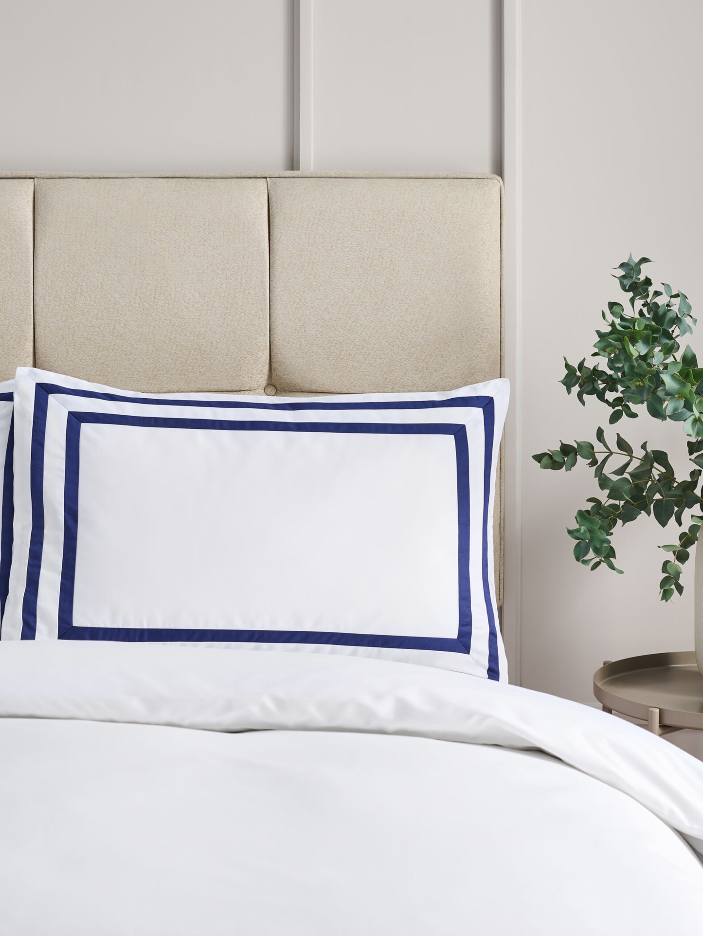 Christy Malvern Duvet Set - 400 Thread Count Sateen