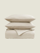 Christy Classic Duvet Set - 400 Thread Count Sateen