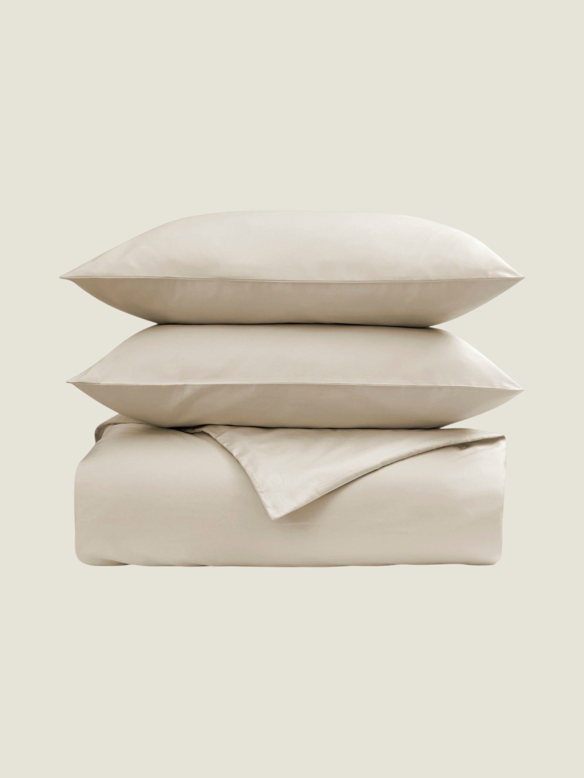 Christy Classic Duvet Set - 400 Thread Count Sateen