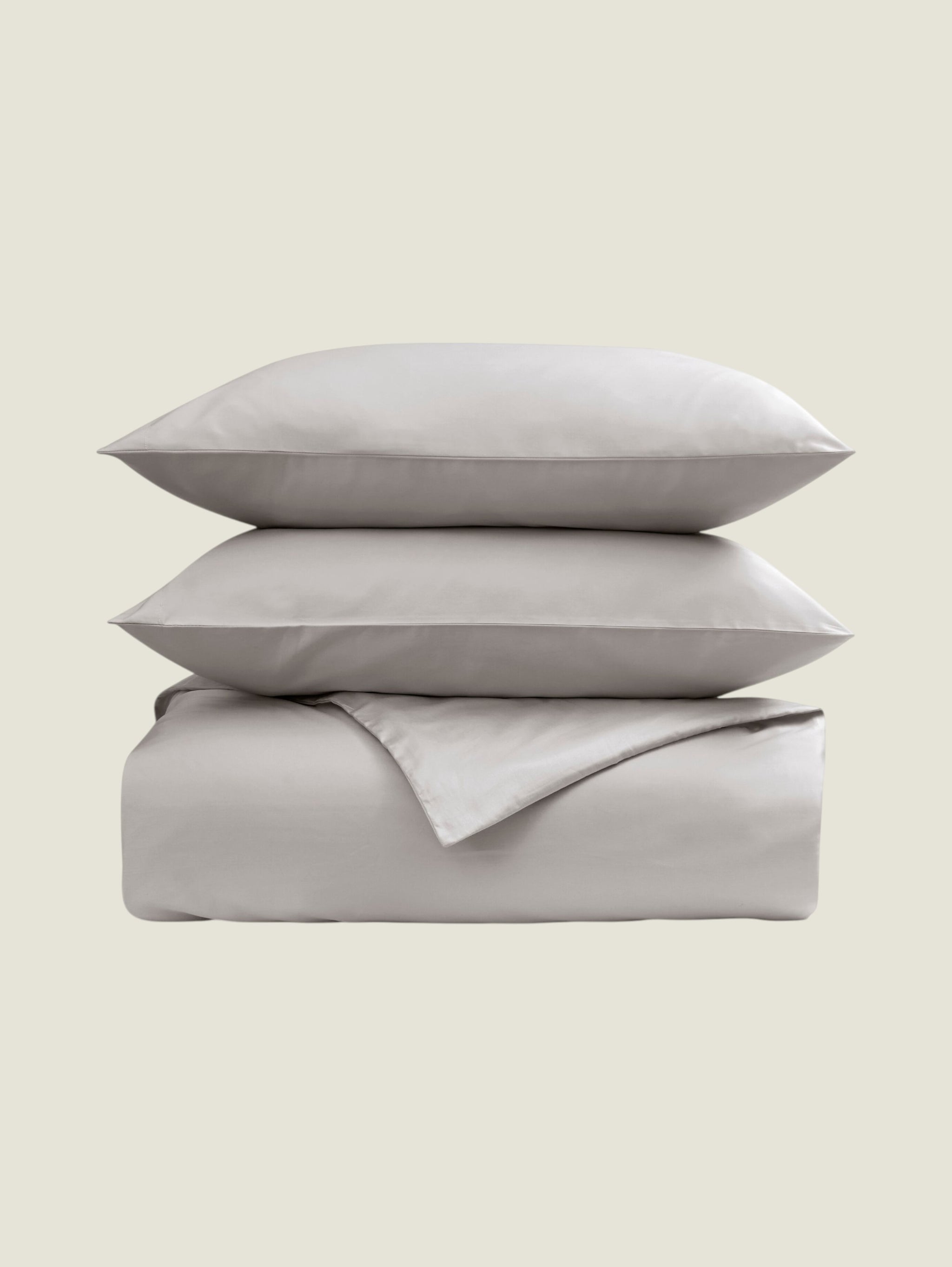 Christy Classic Duvet Set - 400 Thread Count Sateen
