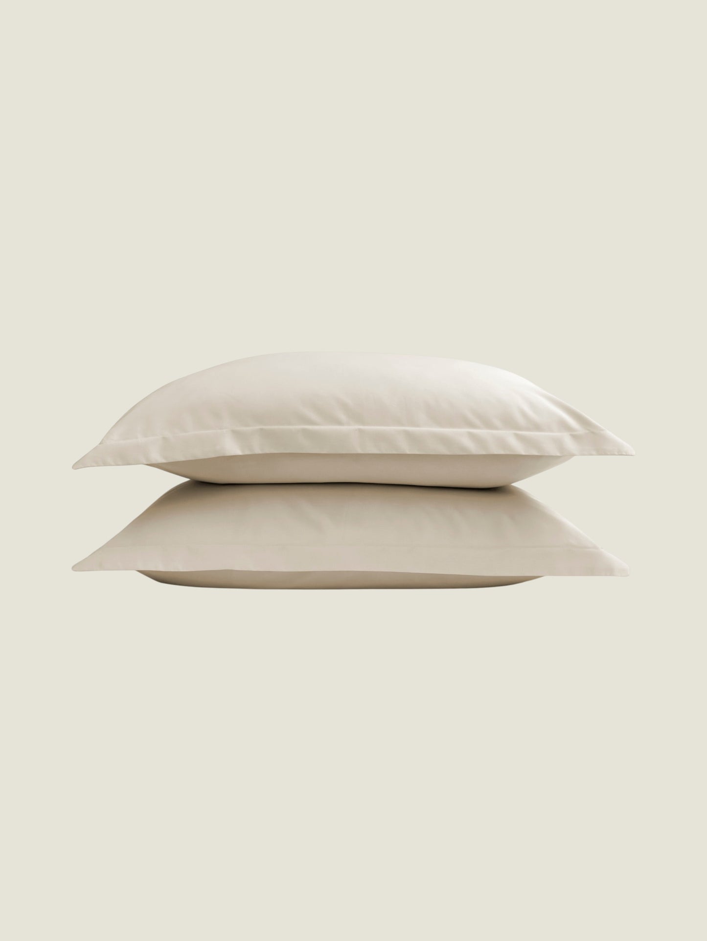 400TC Sateen - Classic Sateen Oxford Pillow Case Pair