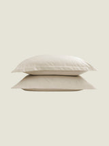 400TC Sateen - Classic Sateen Oxford Pillow Case Pair