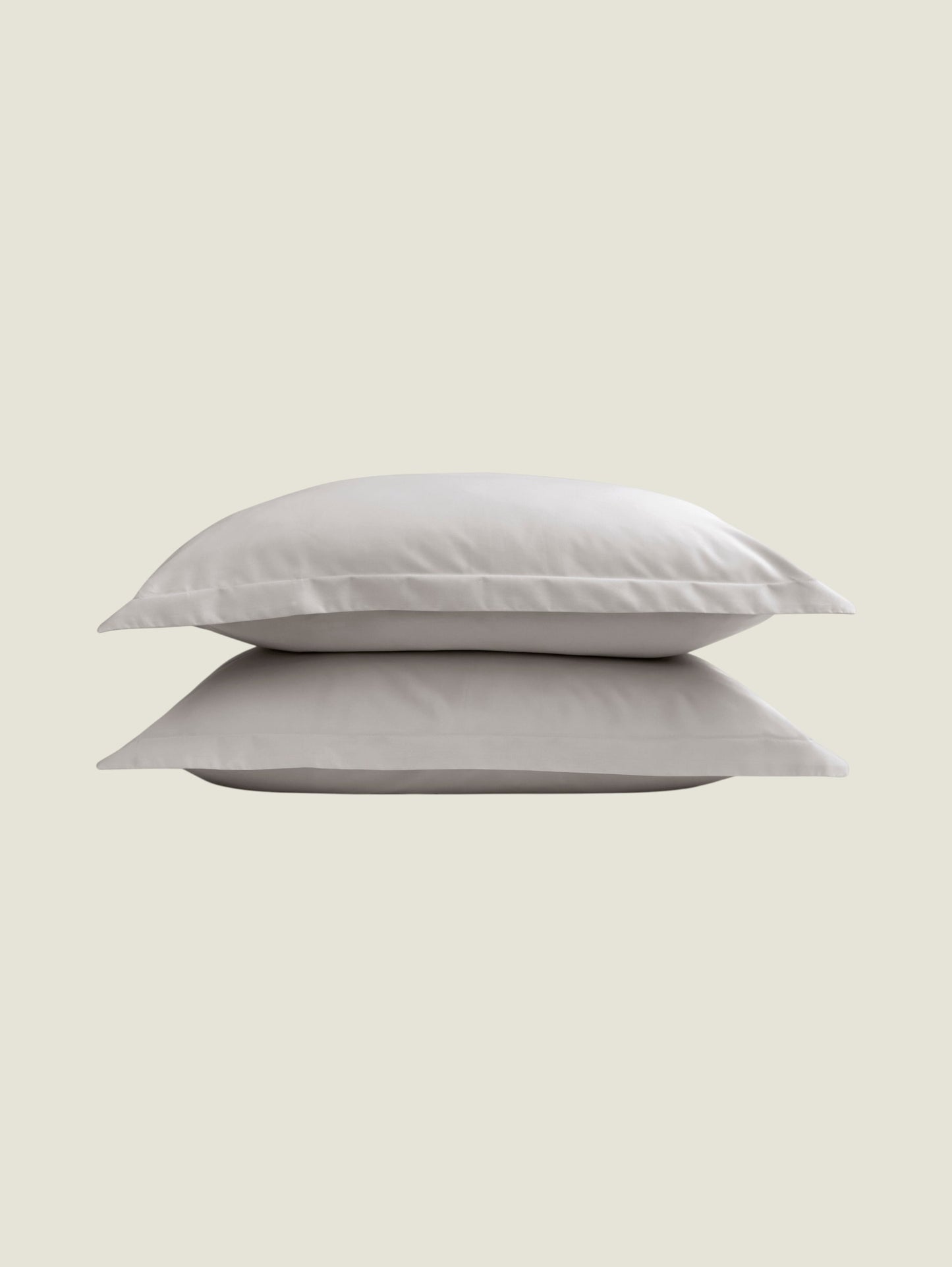 400TC Sateen - Classic Sateen Oxford Pillow Case Pair