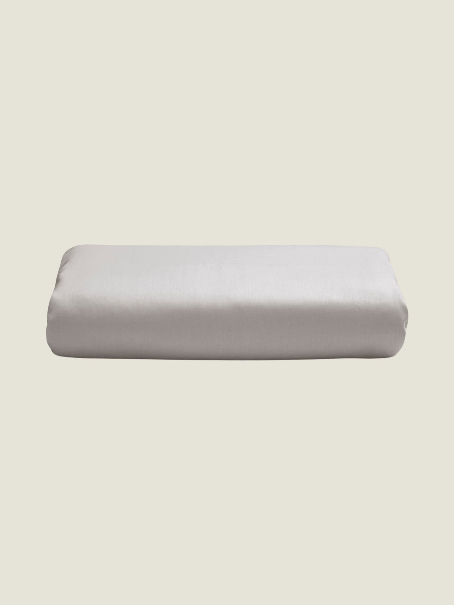 400TC Sateen - Classic Sateen Fitted Sheet