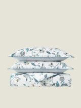 Christy Bramley Duvet Set – Blue