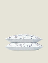 Christy Bramley Pillow Cover - 230 Thread Count Sateen