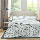 Christy Bramley Duvet Set – Blue