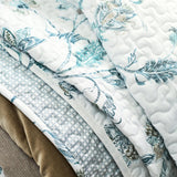 Christy Bramley Duvet Set – Blue