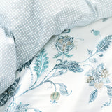 Christy Bramley Duvet Set – Blue